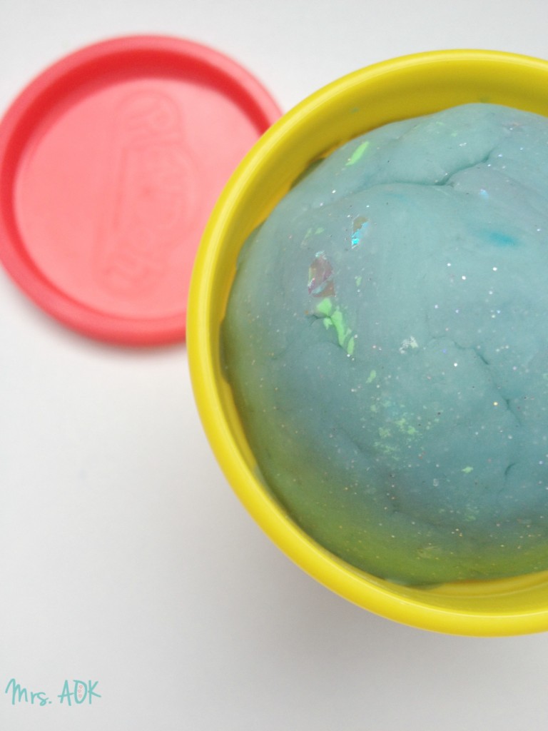 Simple Squishy Long Lasting Play Dough Recipe – That’s What She Said Blog